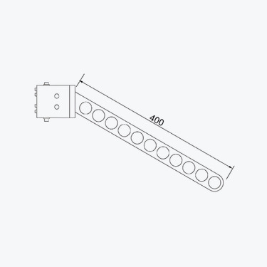Clothes Rod - ED005